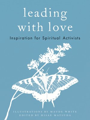 cover image of Leading with Love